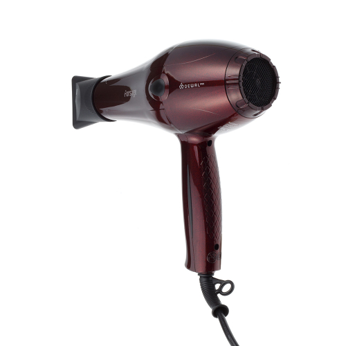 Hair dryer 2200W Forsage DEWAL 03-106 Red